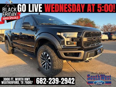 Used 2019 Ford F150 Raptor w/ Equipment Group 802A Luxury