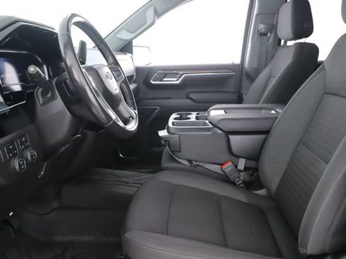 Used 2023 Chevrolet Silverado 1500 RST w/ Protection Package AWD/4WD image 16