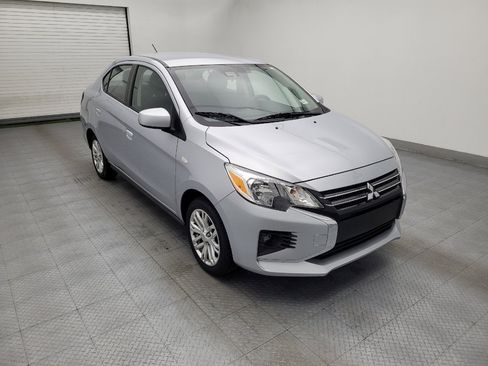 Used 2024 Mitsubishi Mirage G4 LE FWD image 13