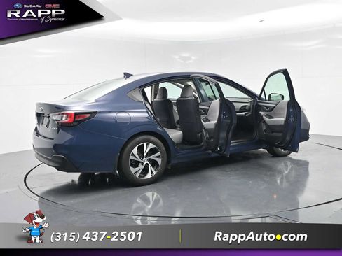 Used 2025 Subaru Legacy Premium AWD/4WD image 32