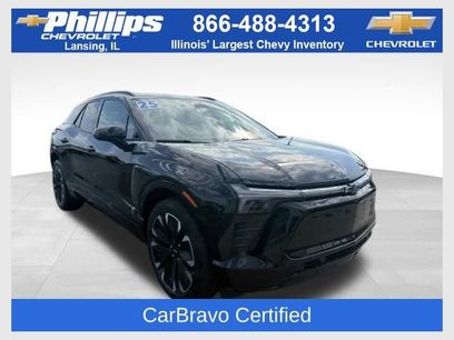 Used 2025 Chevrolet Blazer EV RS