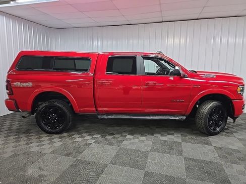 Used 2022 RAM 2500 Laramie w/ Night Edition AWD/4WD image 2