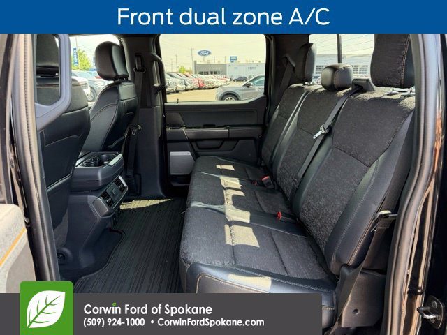 Used 2024 Ford F150 Tremor w/ Bed Utility Package AWD/4WD image 12