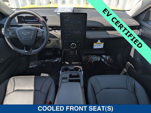 Certified 2025 Ford Mustang Mach-E Premium AWD/4WD image 16