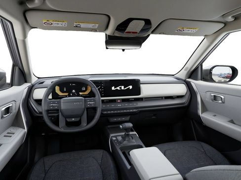 New 2027 Kia Seltos LX FWD image 14