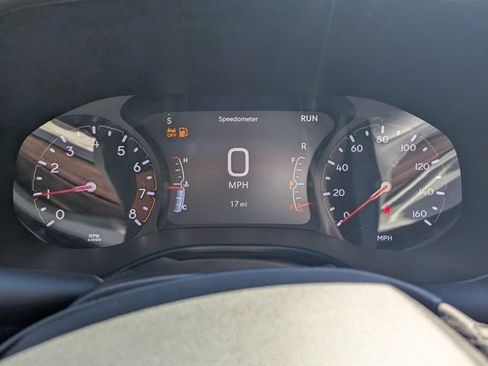 New 2026 Jeep Compass Latitude image 22