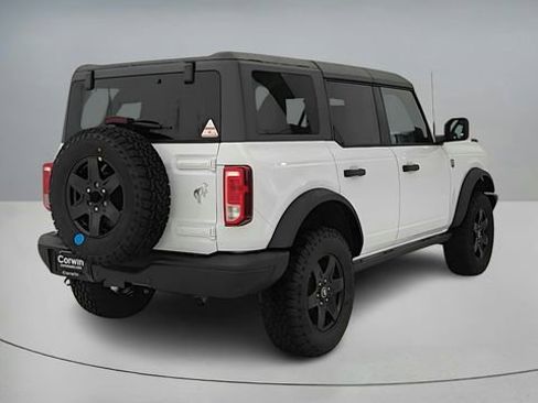 New 2025 Ford Bronco Big Bend w/ Black Diamond Package image 7