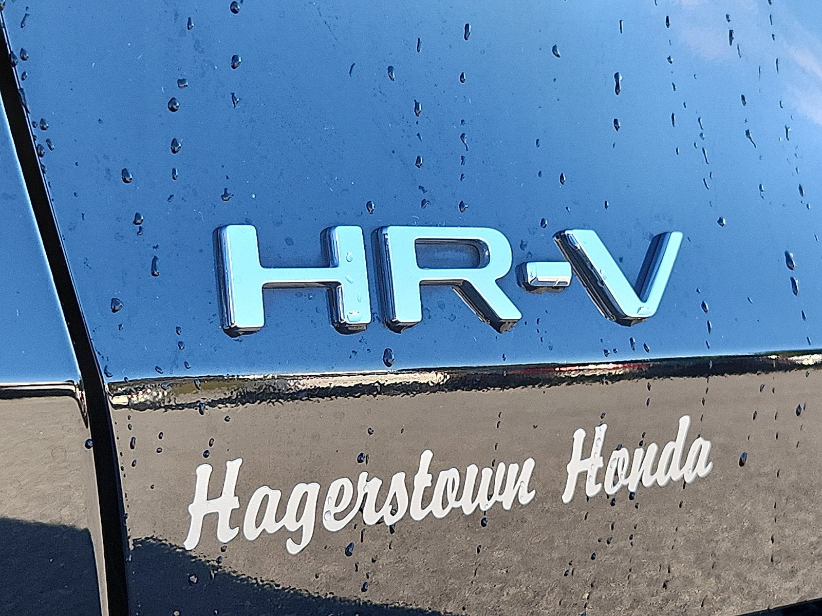 Used 2024 Honda HR-V LX image 29