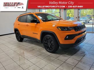 New 2026 Jeep Compass Latitude 360° Tour