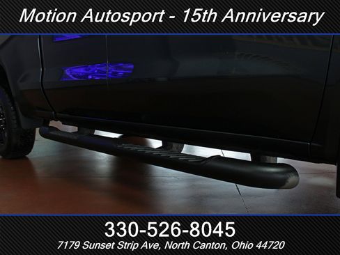 Used 2019 Chevrolet Silverado 1500 Custom Trail Boss w/ Custom Convenience Package AWD/4WD image 46