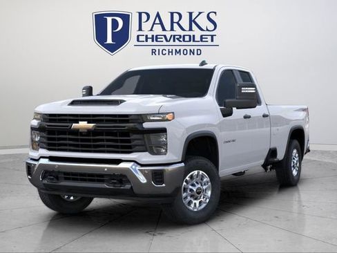 New 2026 Chevrolet Silverado 2500 W/T w/ WT/CX Safety Package image 8