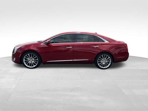 Used 2013 Cadillac XTS Platinum w/ Driver Assist Package AWD/4WD image 4