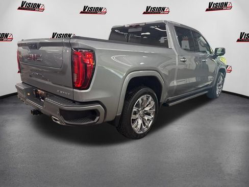 Used 2023 GMC Sierra 1500 Denali w/ Denali Reserve Package AWD/4WD image 5