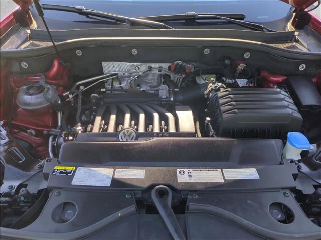 Used 2020 Volkswagen Atlas Cross Sport SEL AWD/4WD image 23