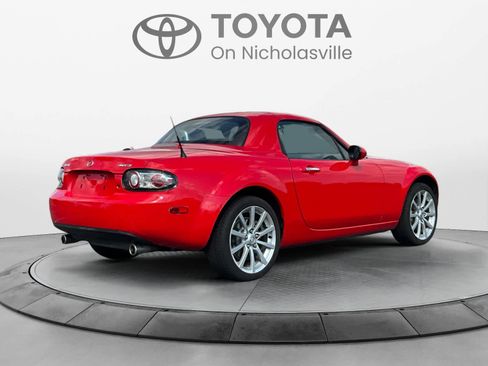 Used 2007 MAZDA MX-5 Miata Grand Touring w/ Premium Pkg RWD image 5