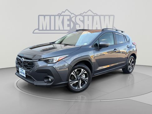 Certified 2024 Subaru Crosstrek 2.0i Premium AWD/4WD image 1