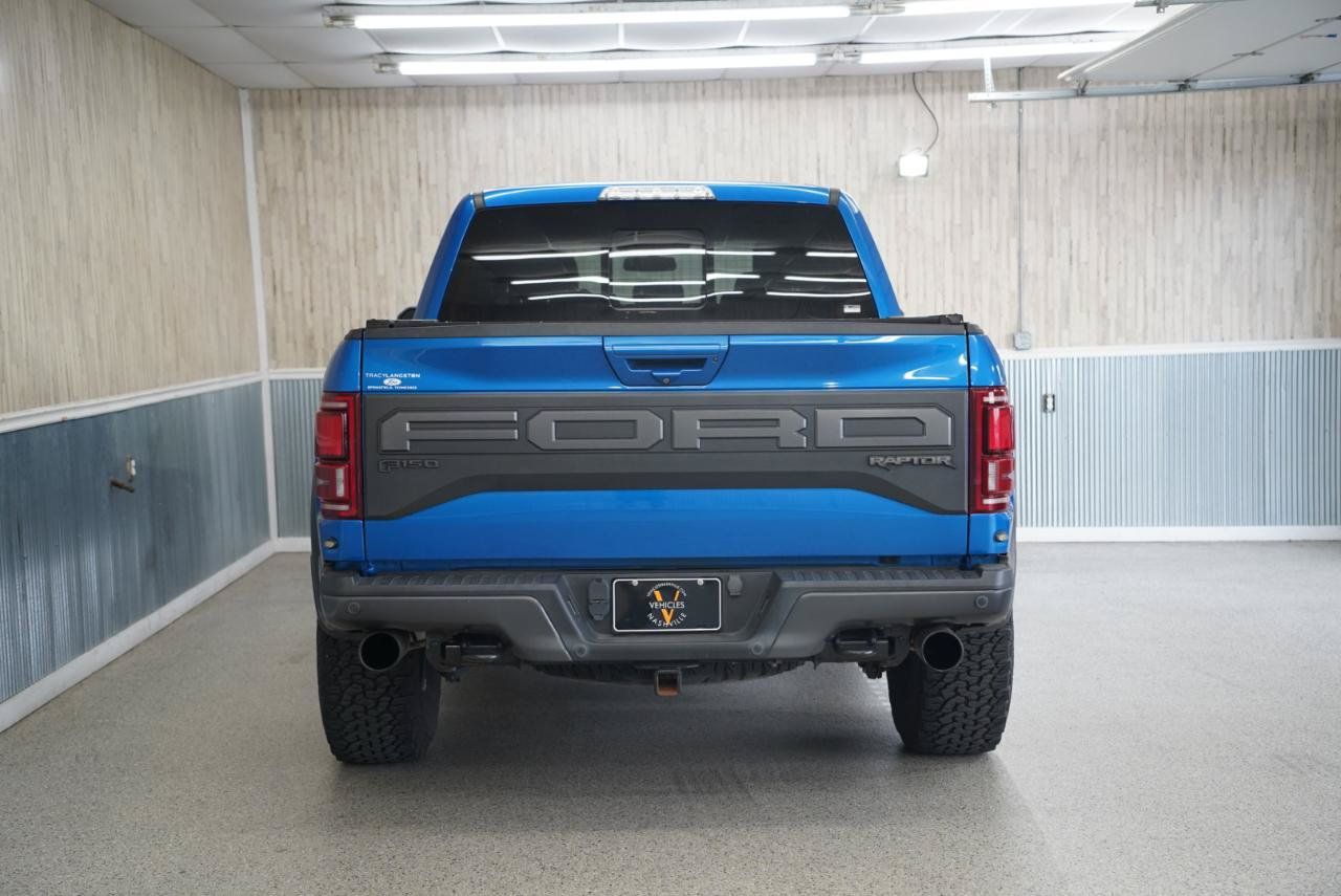 Used 2019 Ford F150 Raptor w/ Equipment Group 802A Luxury AWD/4WD image 8