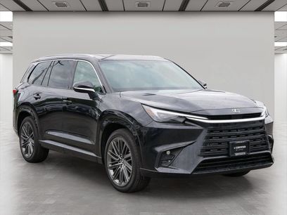 Certified 2025 Lexus TX 350 AWD w/ Technology Package