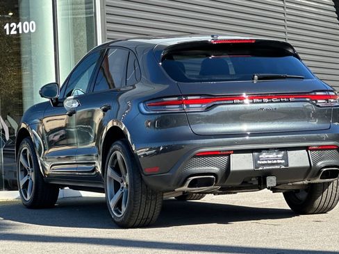 New 2026 Porsche Macan AWD/4WD image 3
