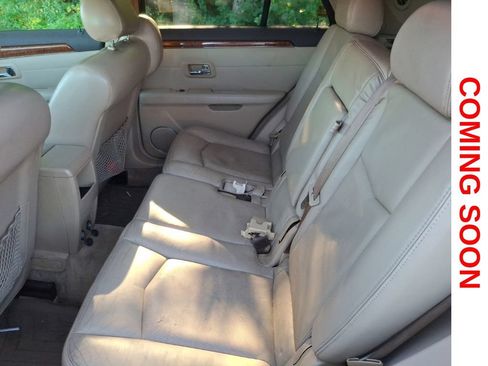 Used 2008 Cadillac SRX AWD w/ Utility Package image 10