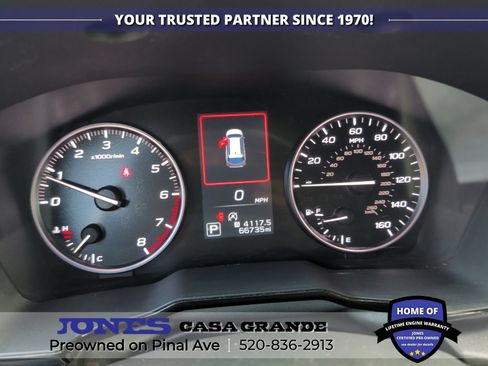 Used 2022 Subaru Outback Premium AWD/4WD image 9