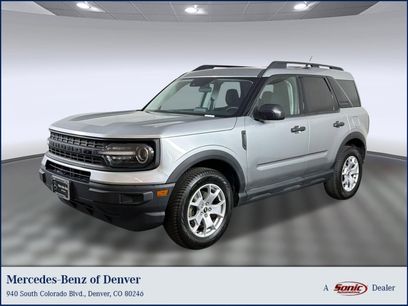 Used 2021 Ford Bronco Sport