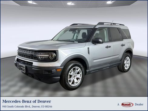 Used 2021 Ford Bronco Sport AWD/4WD image 1