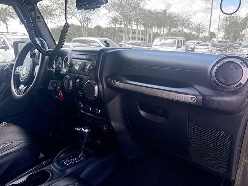 Used 2015 Jeep Wrangler Unlimited Sport w/ Quick Order Package 24S image 27