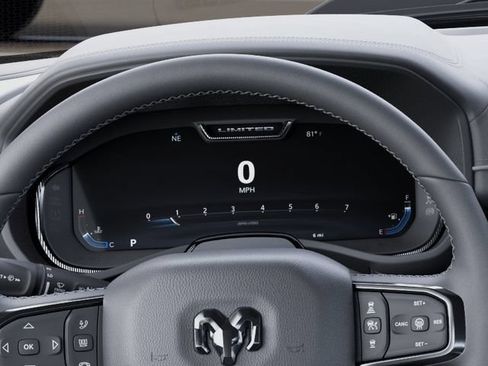 New 2026 RAM 1500 Limited AWD/4WD image 32
