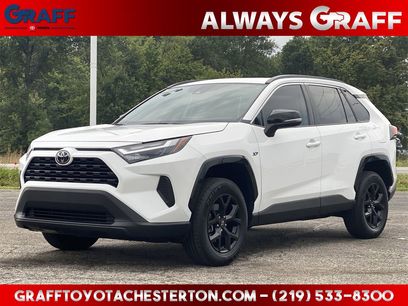 Used 2022 Toyota RAV4 XLE