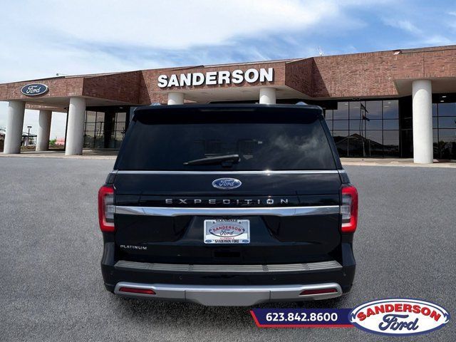 Certified 2023 Ford Expedition Platinum AWD/4WD image 4