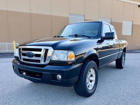 Used 2007 Ford Ranger FX4 AWD/4WD image 7