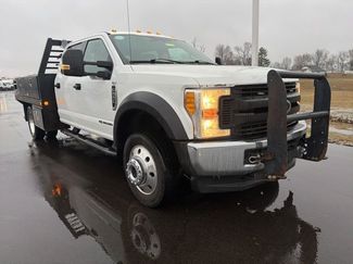 Used 2017 Ford F550 4x4 Crew Cab Super Duty 360° Tour