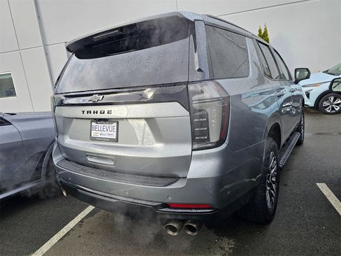 Used 2025 Chevrolet Tahoe Z71 w/ Comfort Package image 5