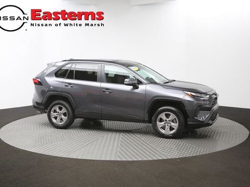 Used 2023 Toyota RAV4 XLE image 52