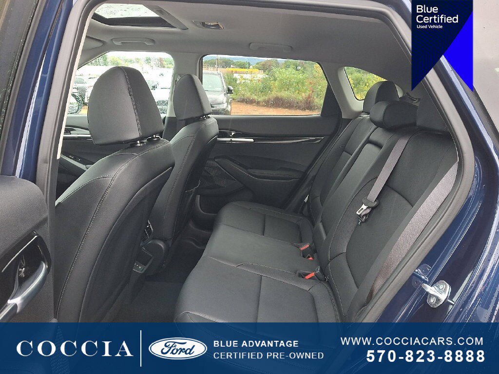 Used 2025 Kia Seltos EX w/ EX Sunroof Package AWD/4WD image 10