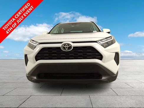 Certified 2025 Toyota RAV4 XLE w/ Convenience Package FWD image 3