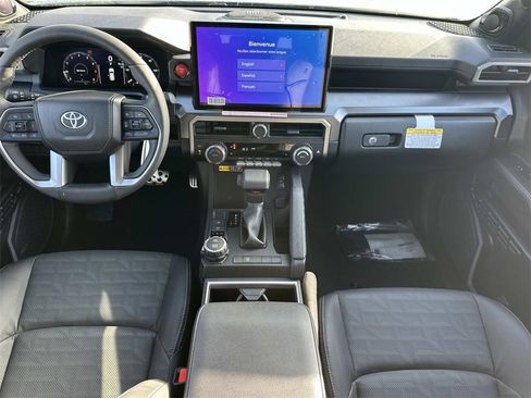 New 2026 Toyota 4Runner TRD Sport Premium image 12