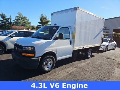 Used 2021 Chevrolet Express 3500