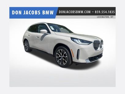 New 2026 BMW X3 xDrive30 w/ Premium Package