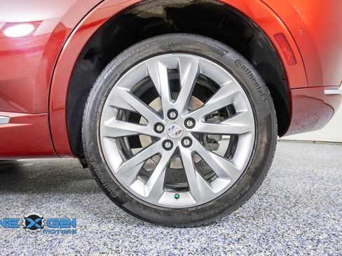 Used 2022 Buick Envision Avenir w/ Technology Package II FWD image 50