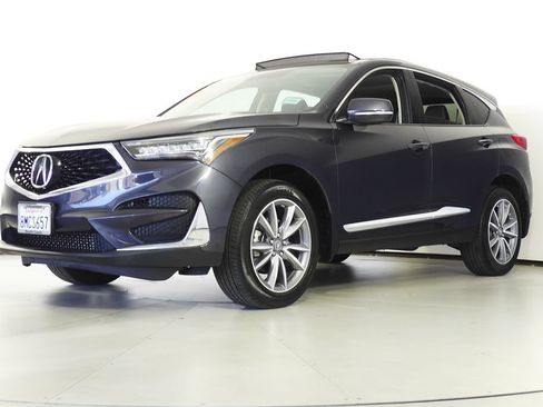 Used 2020 Acura RDX AWD w/ Technology Package image 2