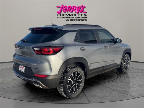 New 2026 Chevrolet TrailBlazer ACTIV w/ Convenience Package image 5