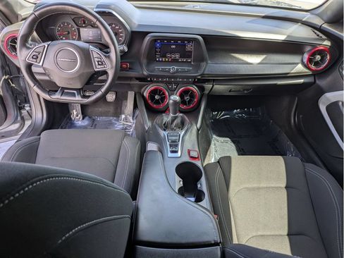 Used 2021 Chevrolet Camaro LS RWD image 12