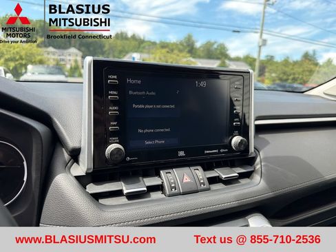 Used 2023 Toyota RAV4 XLE AWD/4WD image 24