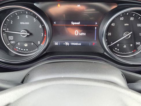 Certified 2023 Buick Encore GX Select image 16