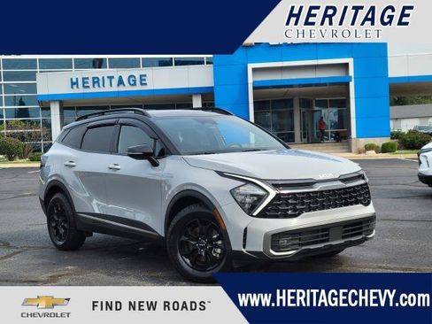 Used 2023 Kia Sportage X-Pro AWD/4WD image 1
