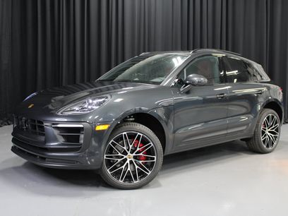 New 2025 Porsche Macan S