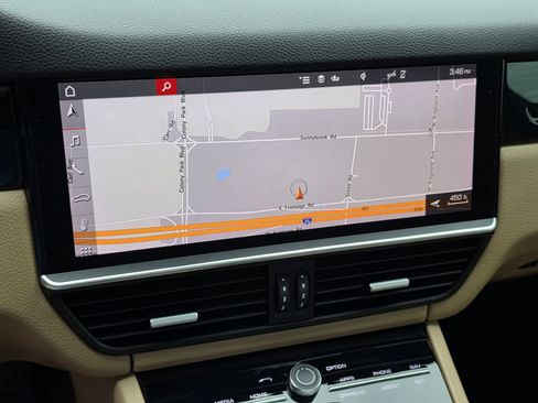 Used 2020 Porsche Cayenne AWD/4WD image 20