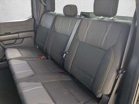 Certified 2025 Ford F150 STX w/ STX Black Appearance Package RWD image 17